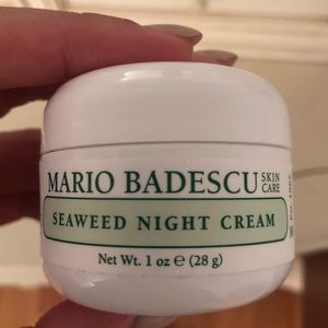 Mario Badescu seaweed night cream